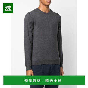 香港直邮Zanone 812510ZR274 圆领密织针织衫