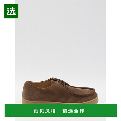 1h可退 香港直邮Church'S 男士 Nocton 绑带鞋 EEG0819VJF0AX0