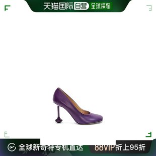 欧洲直邮LOEWEToy goatskin pump