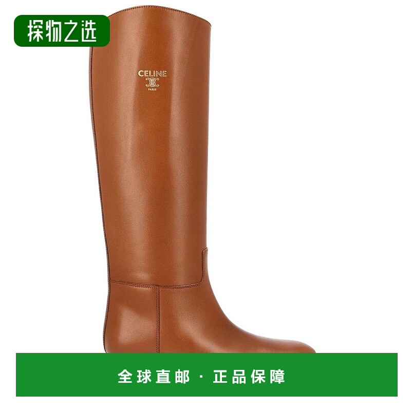 香港直邮Celine 思琳 女士 Anais 馬靴 365285231C