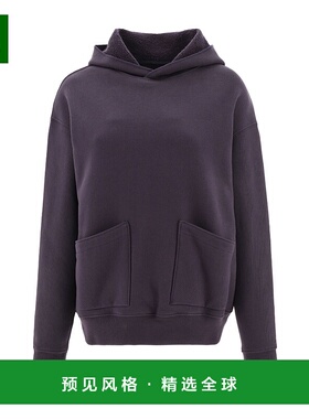 香港直邮Maison Margiela 徽标连帽卫衣 S51GU0120S25581针织帽衫