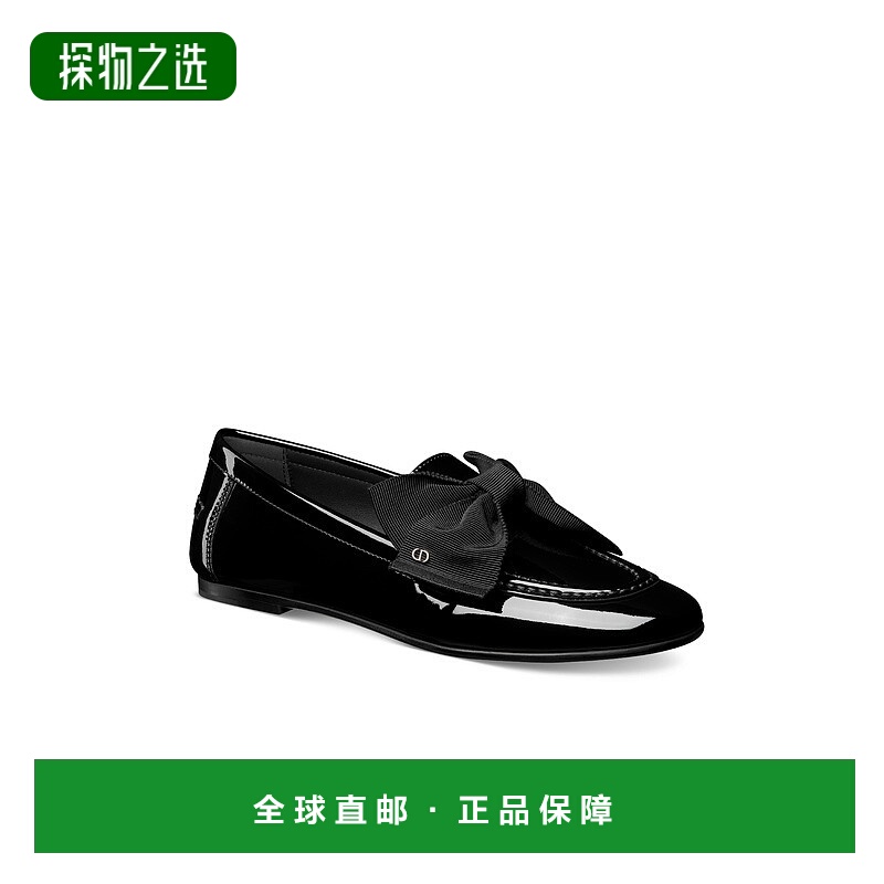 自营欧洲直邮Dior/迪奥 女士issimo乐福鞋