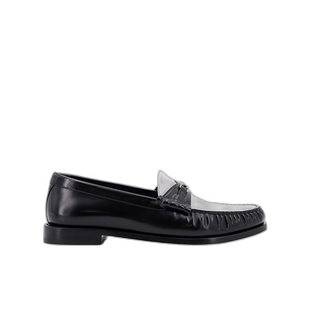 香港直邮Celine 圆头乐福鞋 334773602.一脚蹬