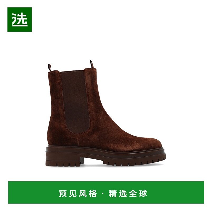 1h可退 欧洲直邮GIANVITO ROSSI 女士高跟鞋G7346220GOMSUEBROW