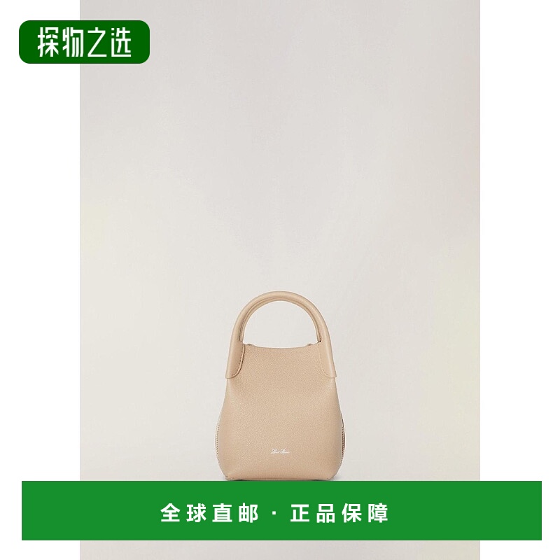 欧洲直邮LORO PIANA 25秋冬 FAM7943_D0BU 女士 手提包 Bale 迷你