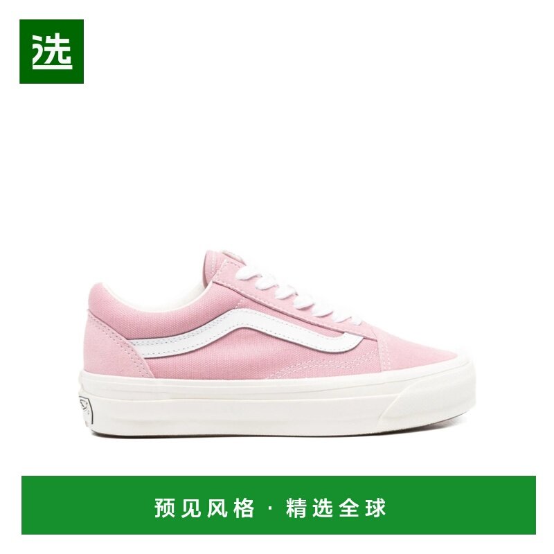 香港直邮VANS 女士运动鞋 VN000D9JEN71 AW2025 白色,运动鞋new,运动休闲鞋,淘宝优惠券,粉丝福利购,淘宝优惠卷
