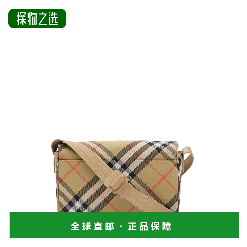 1h可退 欧洲直邮burberry 少女 单肩包