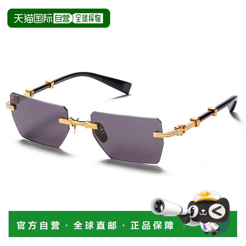 1h可退 香港直邮Balmain 巴尔曼 女士 -sunglasses 太阳镜 PIERRE