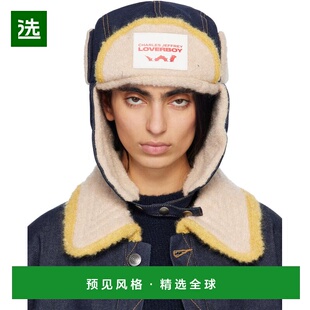 1h可退 【美国直邮】charles jeffrey loverboy 帽子