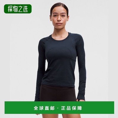 1h可退 欧洲直邮LULULEMON露露乐檬 Swiftly Tech 2.0 长袖上衣