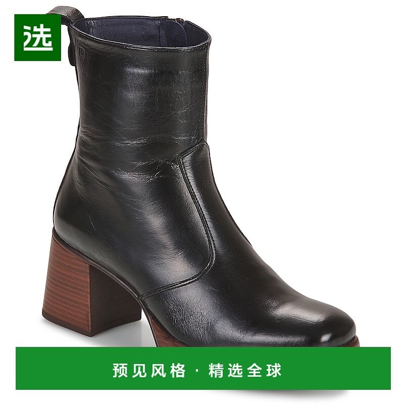 欧洲直邮Dorking  D9157 女鞋短靴 D9157-ALIAS-NEGRO女靴