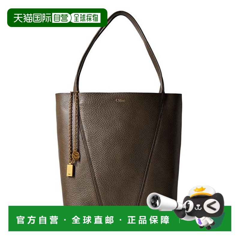 1h可退 香港直邮Chloe 蔻依 女士 Spin 手提包  舒适时尚