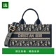 Tote 1h可退 东西方单肩包托特包 Dior Book 欧洲直邮Dior 迪奥
