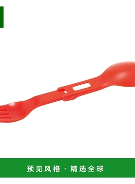 1h可退 香港直邮mont-bell 户外野餐用品 1124876HRD CO 红色 Fol