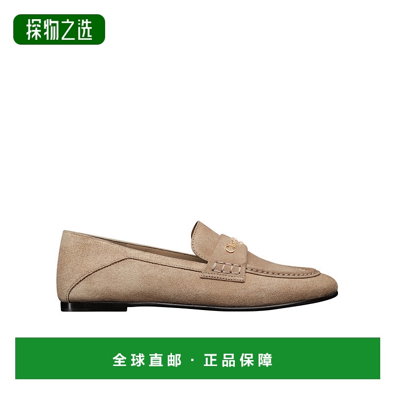 香港直邮Dior Dior Boy 乐福鞋 KDF037SUE单鞋