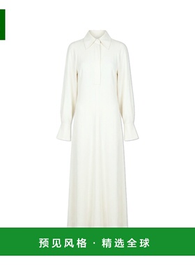 香港直邮VICTORIA BECKHAM 女士连衣裙 1126WDR006598C0IVORY