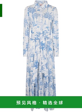 1h可退 香港直邮Mc2 Saint Barth 女士 JENSEN CHEMISIER 长款连