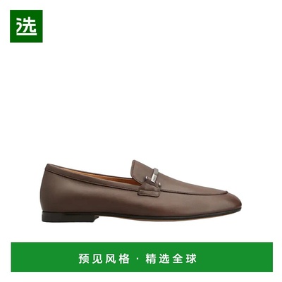 香港直邮Tod's 圆头乐福鞋 XXM38K0JF20MG2