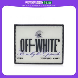 通用 钱包卡包男式 white 韩国直邮off