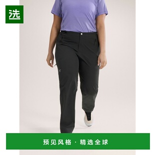 欧洲直邮始祖鸟Arc'teryx GAMMA长裤 女装GAMMA Pants Wom新款