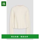 罗纹羊绒毛衣 1h可退 COSMOIV 女士 Cosmo 香港直邮LOULOU STUDIO