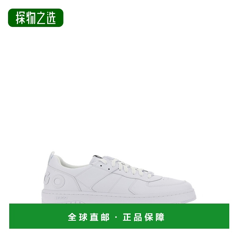 1h可退 欧洲直邮hugo boss 男士 时尚休闲鞋运动鞋男鞋板鞋