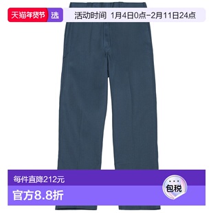 1h可退 香港直邮Dickies 迪凯斯 男士 874 工装直筒裤子 D874