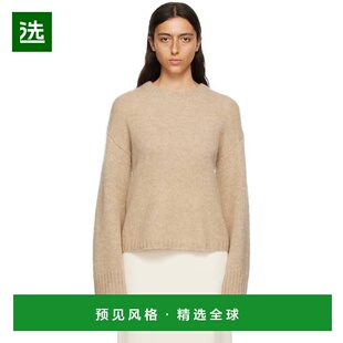 1h可退 香港直邮BY MALENE BIRGER 玛莱娜·比格尔设计 女士 驼色