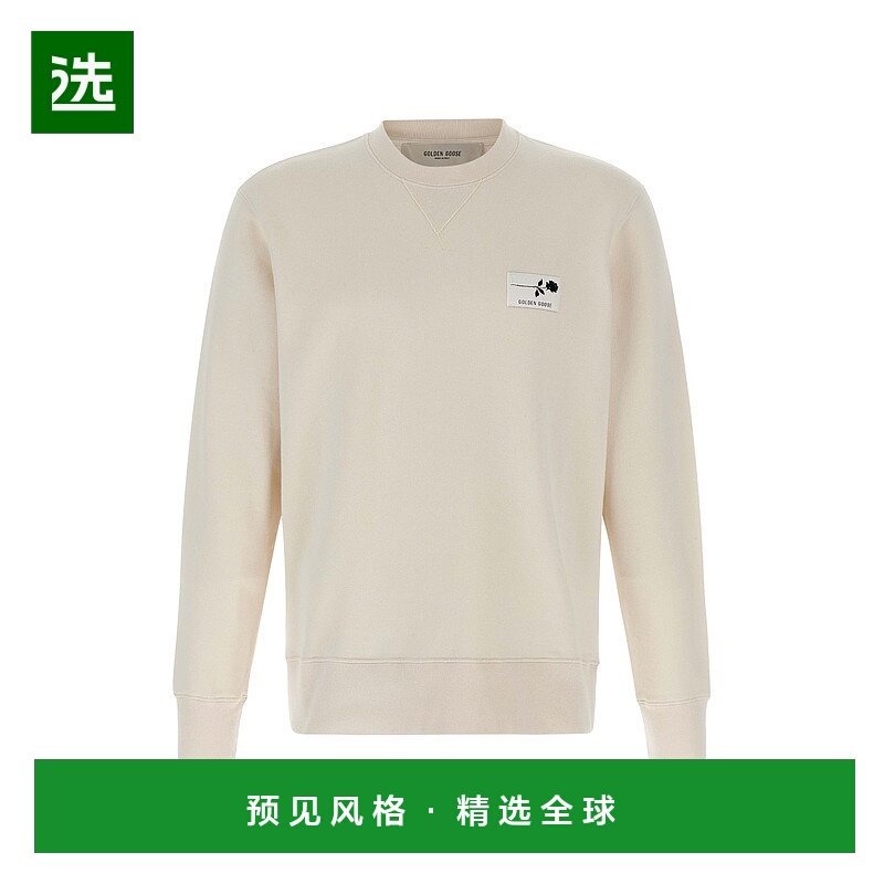 1h可退 香港直邮GOLDEN GOOSE 男士 Goose 'Archibald' 金色运动