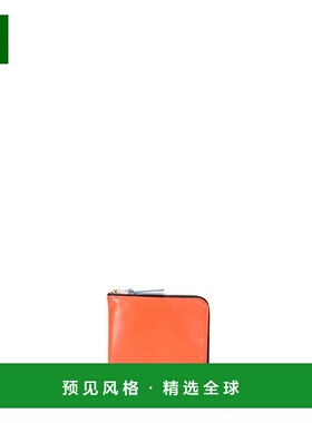 香港直邮COMME DES GARCONS 男士钱包 SA3100SFGOR-0 SS2025