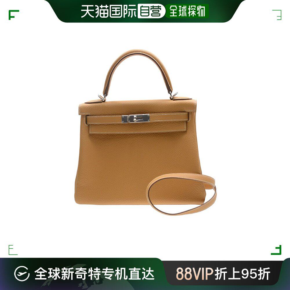 香港直邮hermes kelly 28 单肩包 ky2821爱马仕