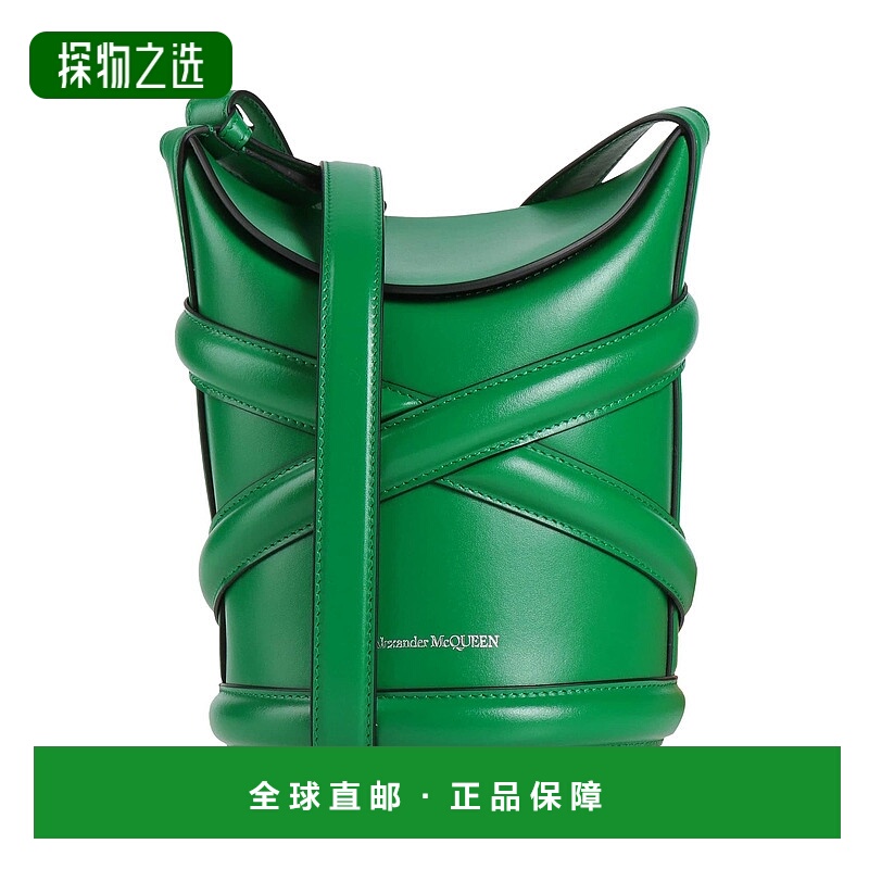香港直邮mcqueen 亚历山大·麦昆 女士 Bags 斜挎包