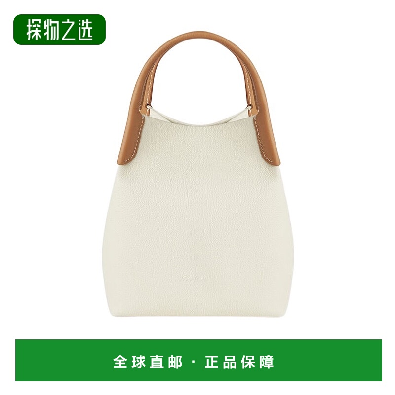 香港直邮Loro Piana 小号水桶手提包 FAO6487