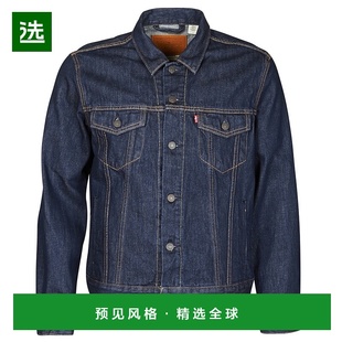 欧洲直邮Levi's 李维斯 THE TRUCKER JACKET 男士服装牛仔外套 72