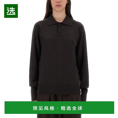 香港直邮STUDIO NICHOLSON 男士针织衫 SARKSN1503WALNUT AW2025