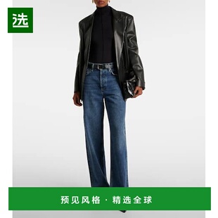 1h可退 香港直邮wardrobenyc 女士 针织连体衣 black黑色 舒适时