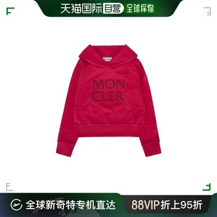 儿童 99新未使用 欧洲直邮moncler 运动衫