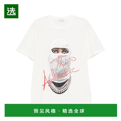 香港直邮IH NOM UH NIT 男士T恤 NUS26286081 SS2026 浅棕色