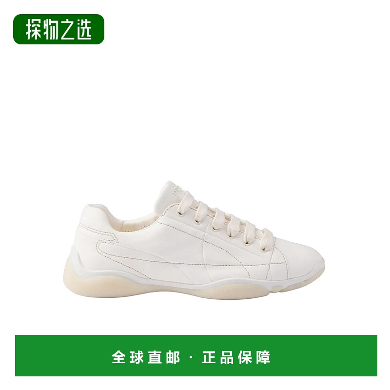 香港直邮Prada 系带运动鞋 1E942N038F025厚底