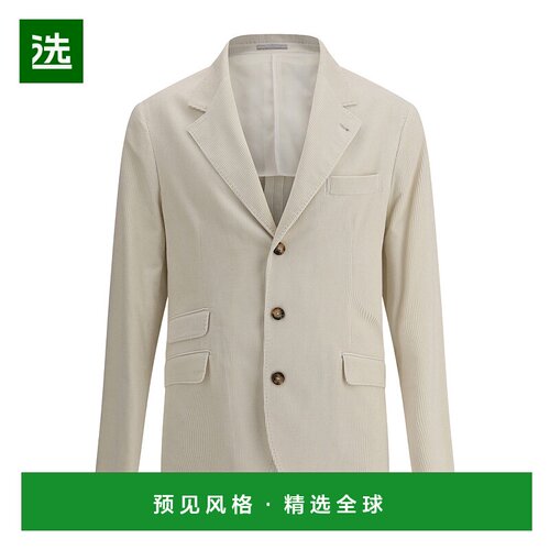 香港直邮Brunello Cucinelli 长袖西装外套 MY4997BWD