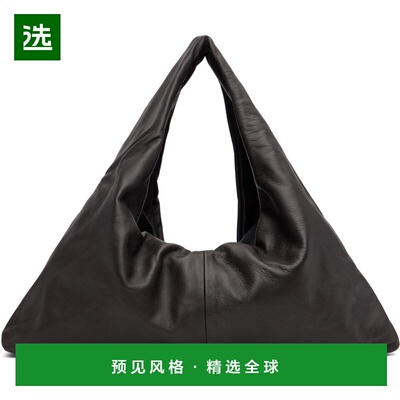 1h可退 香港直邮Kassl Editions 女士 棕色 Anchor Small Lamb Le