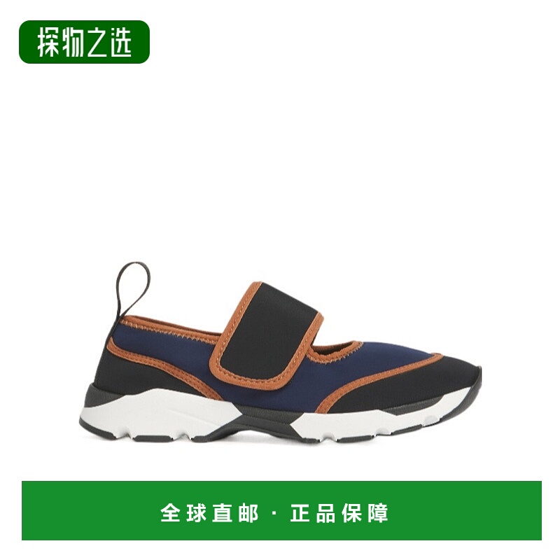 香港直邮Marni 丽珍跑步运动鞋 SNZW020602P7613