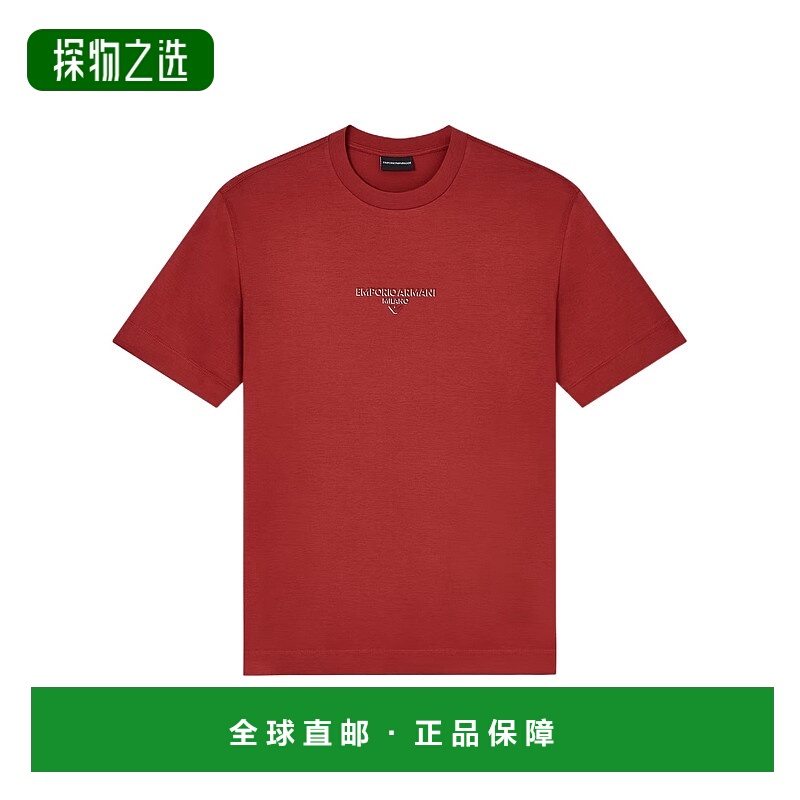 香港直邮Emporio Armani 短袖T恤 EM002838AF10761