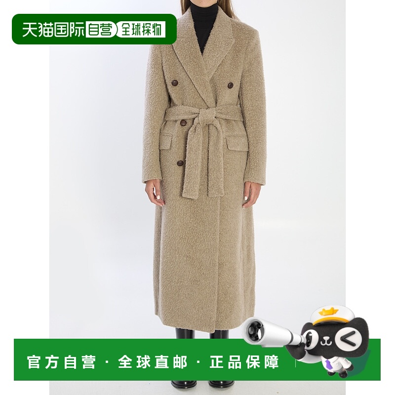 1h可退 欧洲直邮golden goose deluxe brand 女士 外套羊毛