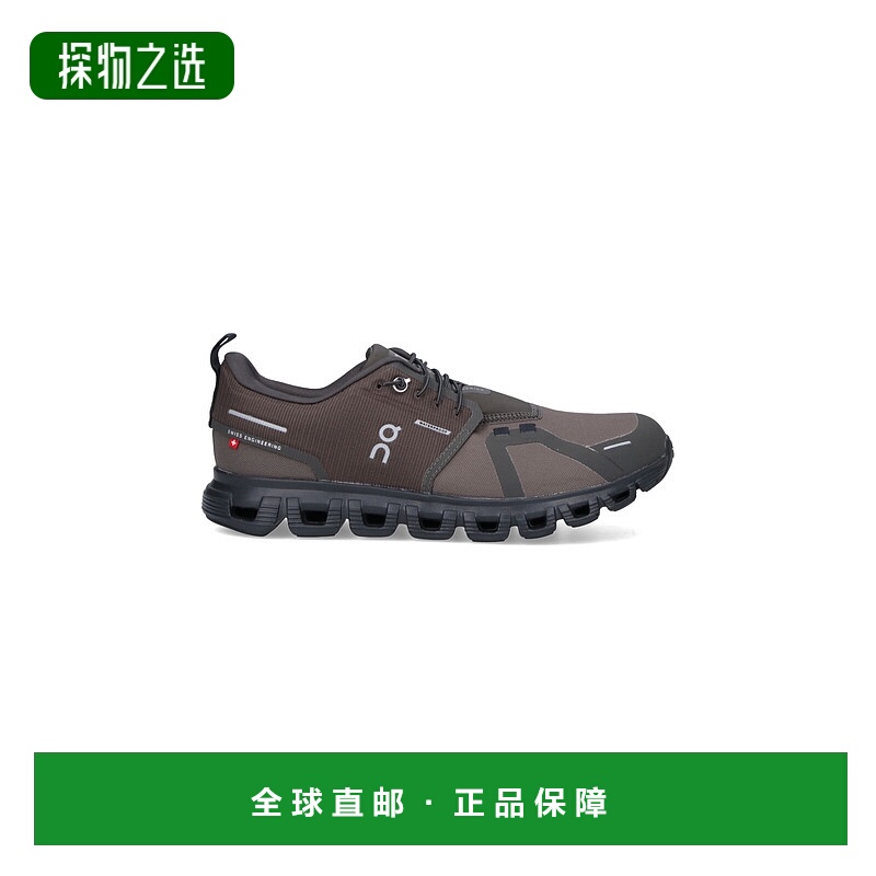 香港直邮On 男士 灰色运动鞋 3MF10063029THORNBLACK昂跑