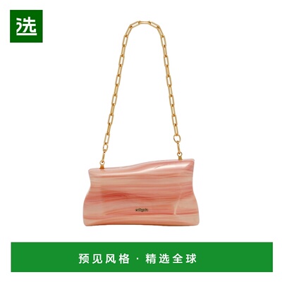 香港直邮CULT GAIA 女士单肩包 CL3067AC3425ROSEWATER SS2026