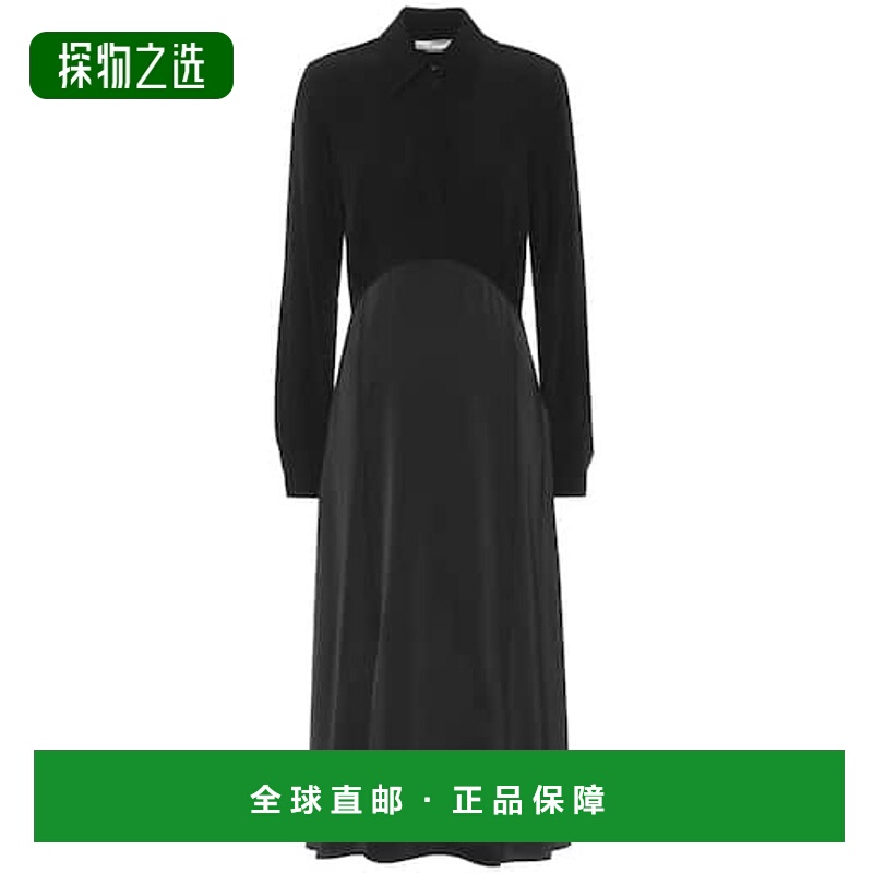 香港直邮VICTORIA BECKHAM 维多利亚·贝克汉姆 女士 Satin-crêp