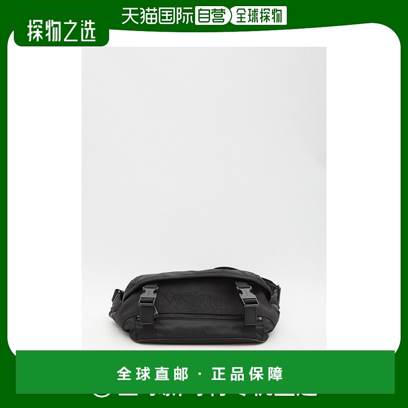 1h可退 欧洲直邮saint laurent 男士 单肩包