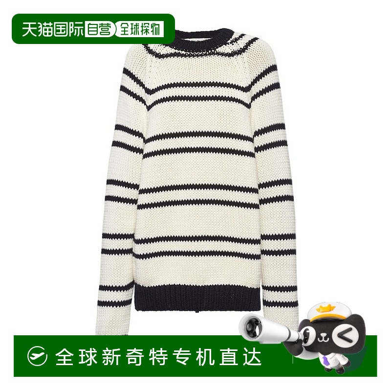 【99新未使用】香港直邮Miu Miu 长袖毛衣 MML7931U7WS232针织