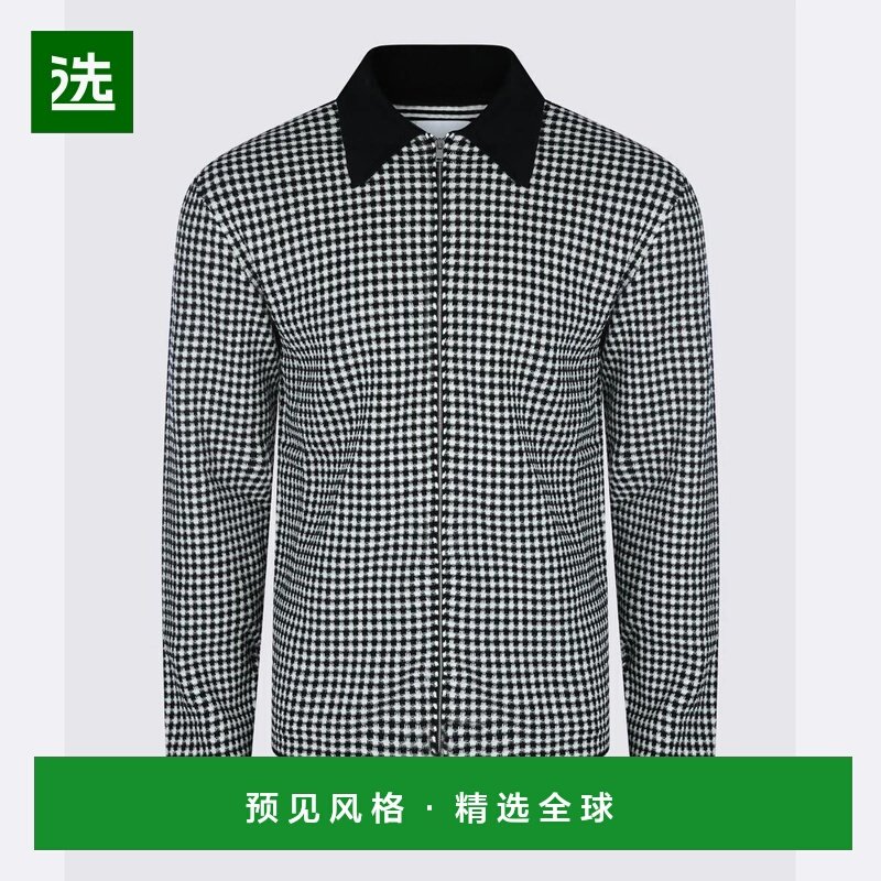 香港直邮JIL SANDER 男士外套 J22DL0351J15459071 SS2026,男装,夹克,淘宝优惠券,粉丝福利购,淘宝优惠卷